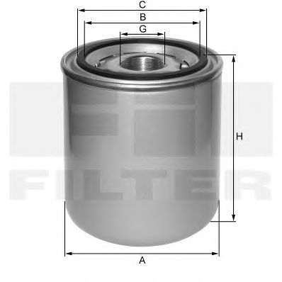 FIL FILTER zp3210 -  Патрон осушителя воздуха, пневматическая система